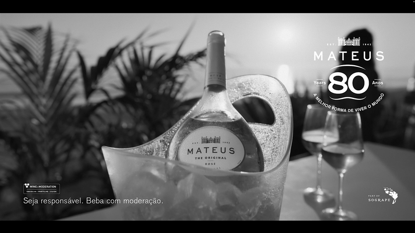 Mateus Rosé